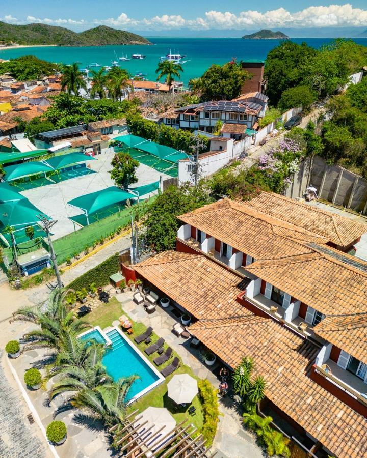 Riviera Buzios Hotel מראה חיצוני תמונה