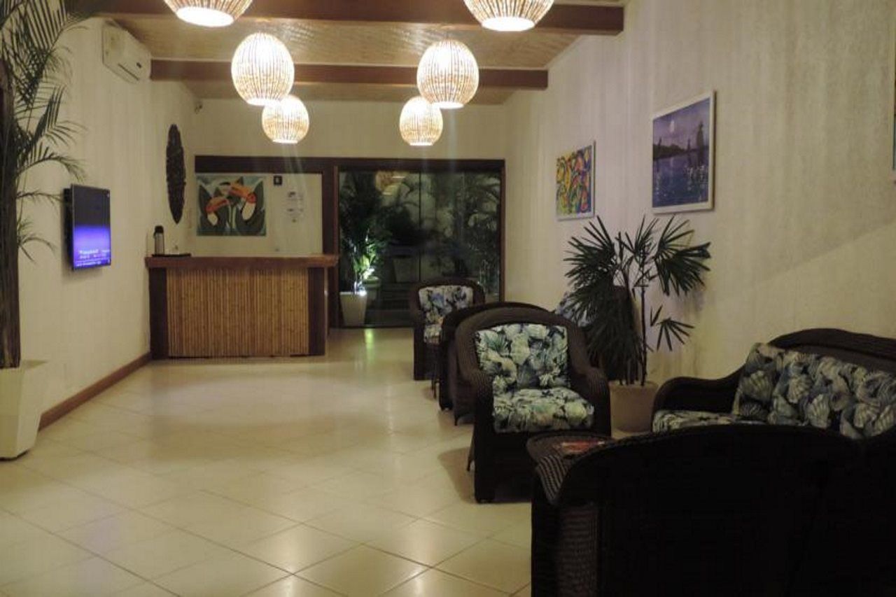 Riviera Buzios Hotel מראה חיצוני תמונה